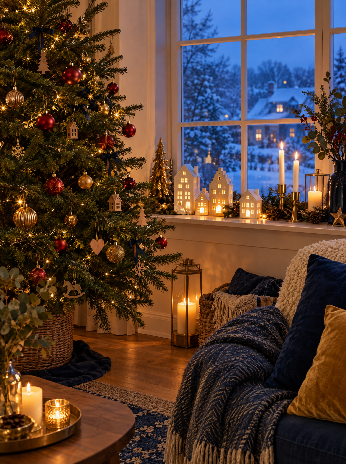 Weihnachten & Lichterfeste
